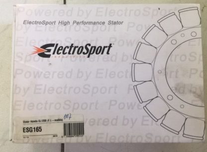 Stator Honda GL1200 Gold Wing 1985-1987 - imagine 4