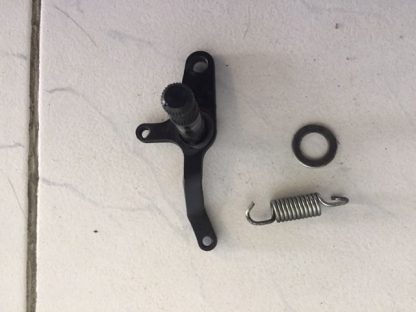 Suport pedala frana spate Yamaha FZ6 (RJ07) 2004-2007 - imagine 2