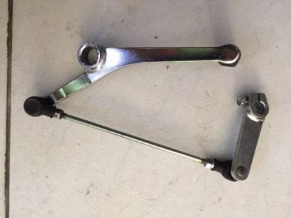 Pedala Schimbator cu Tija Suzuki GSF650 1250 GSX650F 1250F 2007- - imagine 2