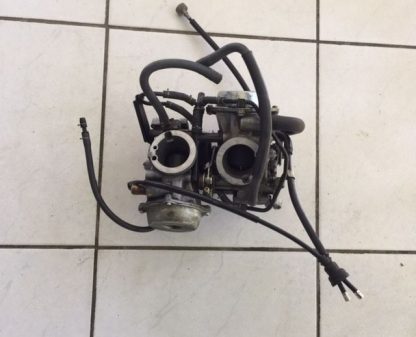 Carburator Honda PC800 (RC34) Pacific Coast 1989-1998 - imagine 2