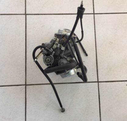 Carburator Honda PC800 (RC34) Pacific Coast 1989-1998 - imagine 3