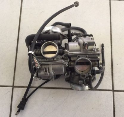 Carburator Honda PC800 (RC34) Pacific Coast 1989-1998 - imagine 5