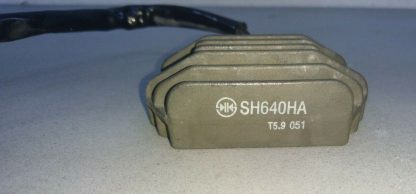 Suzuki GS500F 2004-2009 Releu incarcare original SH640HA - imagine 2