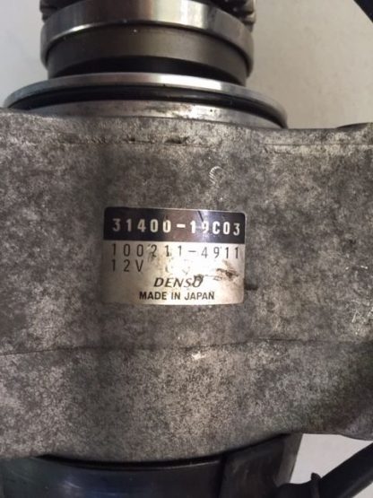 Generator 31400-19C03 Suzuki GSF600 GSF1200 95-99 GSX600F GSX750F 88-97 - imagine 2