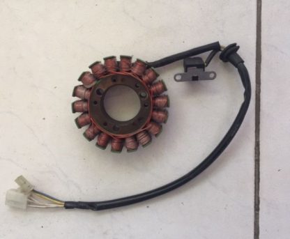 Stator Yamaha FZR600 3HE  1989-1993 - imagine 2