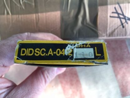 Lant Distributie DID SCA0412DHA-110 Honda CM CB CMX 400 450 - imagine 3