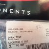 Parbriz Kawasaki ZX12R ZX-12R 2000-2001 - imagine 2