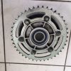 Pinion spate complet Suzuki TL1000S AG 1997-2000 - imagine 3