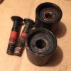 Set capat greutate Ghidon Original Kawasaki ZX6R ZX9R - imagine 2
