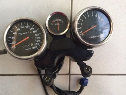 Ceasuri Instrumente Suzuki GSX1100G (GV74A) 91-96 GSF1200 (GV75A) 96-00 - imagine 2