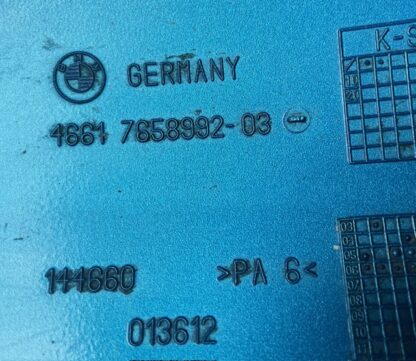 Aripa fata  4461 7658992 BMW K 1200 S K40 2004-2008 K 1300 S - imagine 5