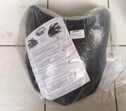 Parbriz PUIG Suzuki GSX-R600 750 SRAD 96-99 Negru - imagine 2