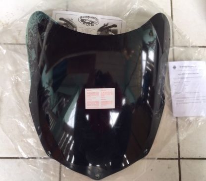 Parbriz PUIG Suzuki GSX-R600 750 SRAD 96-99 Negru
