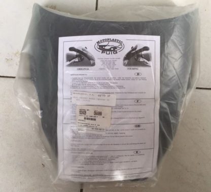 Parbriz PUIG Honda CBR600F 99-00 Fumuriu - imagine 2