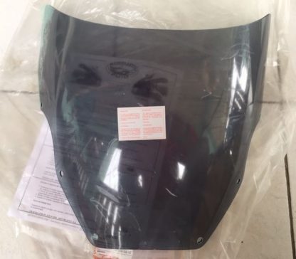 Parbriz PUIG Honda CBR600F 99-00 Fumuriu