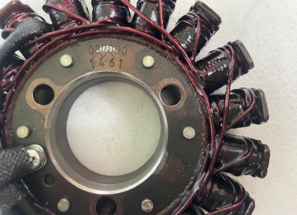 Stator Generator Original  037000-1461 Suzuki GSX 1100 E - imagine 3