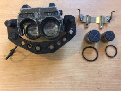 Etiera frana fata Suzuki VX800 (VS51B) 1989-1996 - imagine 2