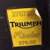 Far Lampa T2707500 Triumph Daytona 675 675R 2006-2009 - imagine 6