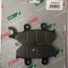 Placute frana fata Lucas TRW MCB627 Yamaha XT600 XTZ660 Tenere