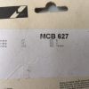 Placute frana fata Lucas TRW MCB627 Yamaha XT600 XTZ660 Tenere - imagine 2