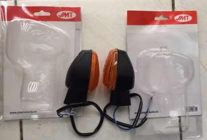 Semnalizatoare JMT Honda CBR CBF500 CB600F Hornet - imagine 2