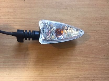 Semnalizator Fata dreapta Spate stanga Triumph ST 675 1050 - imagine 3