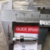 Surub aerisire etiera frana M8X1,25mm - imagine 2