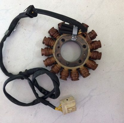 Stator generator Honda XL700V (RD13 RD15) Transalp 2008-2012 - imagine 2
