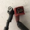 Honda NX650 RD02 Dominator Cabluri masa (demaror)  plus (baterie) - imagine 2