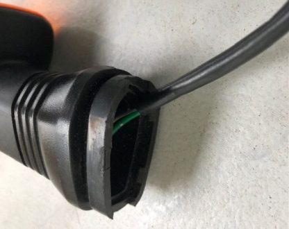Semnalizator Spate dreapta Kawasaki Z1000 Z750 Z750R  KLE Versys 650/500 ZX-6R RR - imagine 2