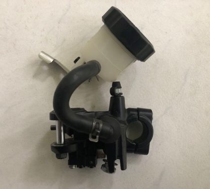 Pompa Frana Fata Nissin 3/4" radiala Suzuki GSX-R600 750 L1-L3 2011-2013 GSX-R1000 K9-L3 2009-2013
