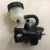 Pompa Frana Fata Nissin 3/4" radiala Suzuki GSX-R600 750 L1-L3 2011-2013 GSX-R1000 K9-L3 2009-2013 - imagine 2