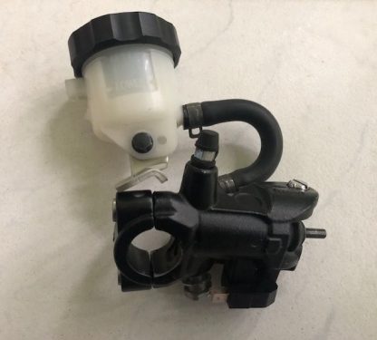 Pompa Frana Fata Nissin 3/4" radiala Suzuki GSX-R600 750 L1-L3 2011-2013 GSX-R1000 K9-L3 2009-2013 - imagine 2