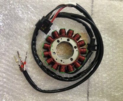 Stator Kawasaki VN900 Vulcan 900 Classic LT 2006-2017 - imagine 2