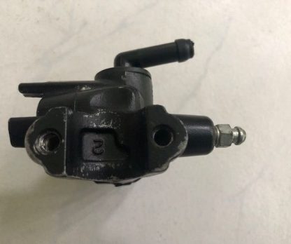Pompa frana fata radiala Nissin 3/4" Suzuki Triumph BMW Kawasaki - imagine 3