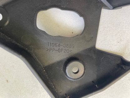 Suport semnalizator spate dreapta 11054-0889  Kawasaki ZX6R ZX-6R ZX600P 2007-2008 - imagine 3