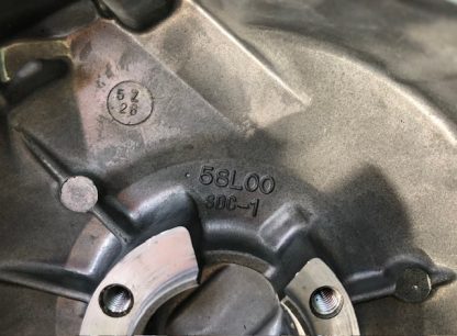 Capac motor generator Yamaha R6 (RJ05 RJ09) 2003-2005 - imagine 3