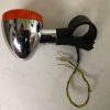 Honda VT 600 750 1100 C Shadow  GL1500 VF750 1100 C Magna  Semnalizator original fata stanga cu 3 fire