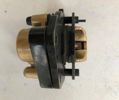 Etiera frana 44mm cu placute frana  Moped ATV - imagine 2