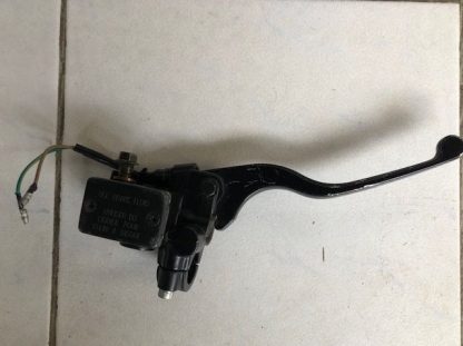 Pompa frana fata moped  Adly/Herchee, ATU, Beeline, CPI, Daelim, Explorer, Generic, Keeway, Rex, Ride
