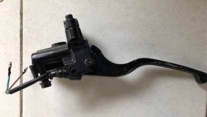 Pompa frana fata moped  Adly/Herchee, ATU, Beeline, CPI, Daelim, Explorer, Generic, Keeway, Rex, Ride - imagine 3