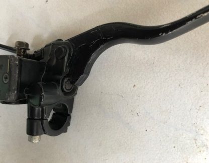 Pompa frana fata moped  Adly/Herchee, ATU, Beeline, CPI, Daelim, Explorer, Generic, Keeway, Rex, Ride - imagine 4