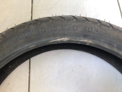 Anvelopa fata  Pirelli ST66  100/80-16 M/C 50P - imagine 3