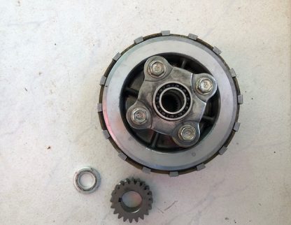 Honda CBR125R JC39 07-10 JC34 04-06  Corp Ambreiaj