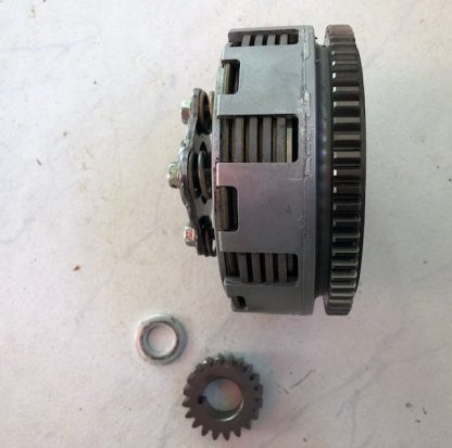 Honda CBR125R JC39 07-10 JC34 04-06  Corp Ambreiaj - imagine 2