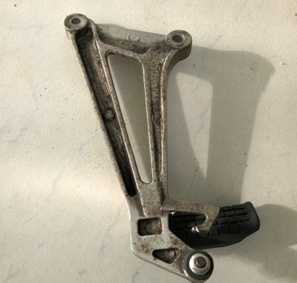 Honda CBR125R JC39 07-10 JC34 04-06  Suport scarita spate dreapta - imagine 3