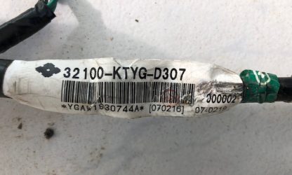 Honda CBR125R JC39 2007-2010 Cablaj - imagine 2