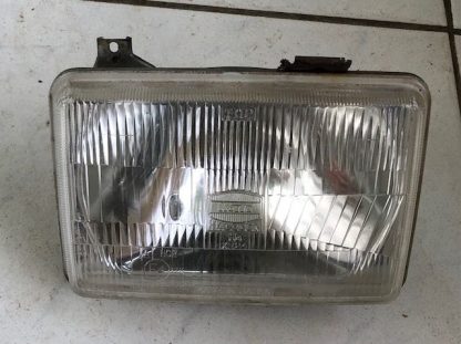 Far Yamaha XJ600 51J 1984-1990 - imagine 4