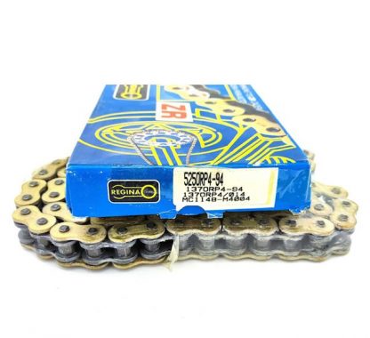 Lant Regina O-Ring 525ORP4-94 Ducati Honda Kawasaki Suzuki Triumph Yamaha - imagine 3