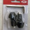 Set capat greutate ghidon 22/17 mm - imagine 2